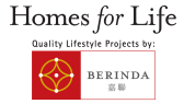 Homes for Life - Quality Lifestyle Projects by Berinda