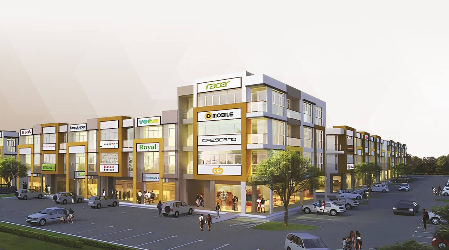 Molek Hub - Berinda Properties - Homes for Life