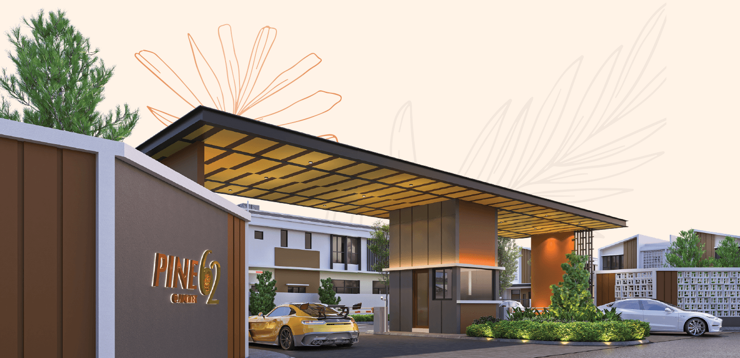 Pine62 @ Molek - Berinda Properties - Homes for Life