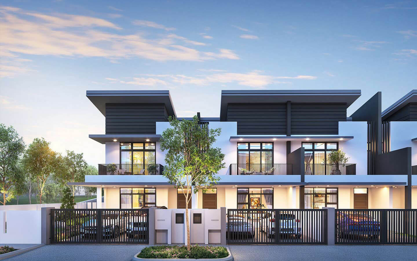 Ponderosa Callista - Berinda Properties - Homes for Life