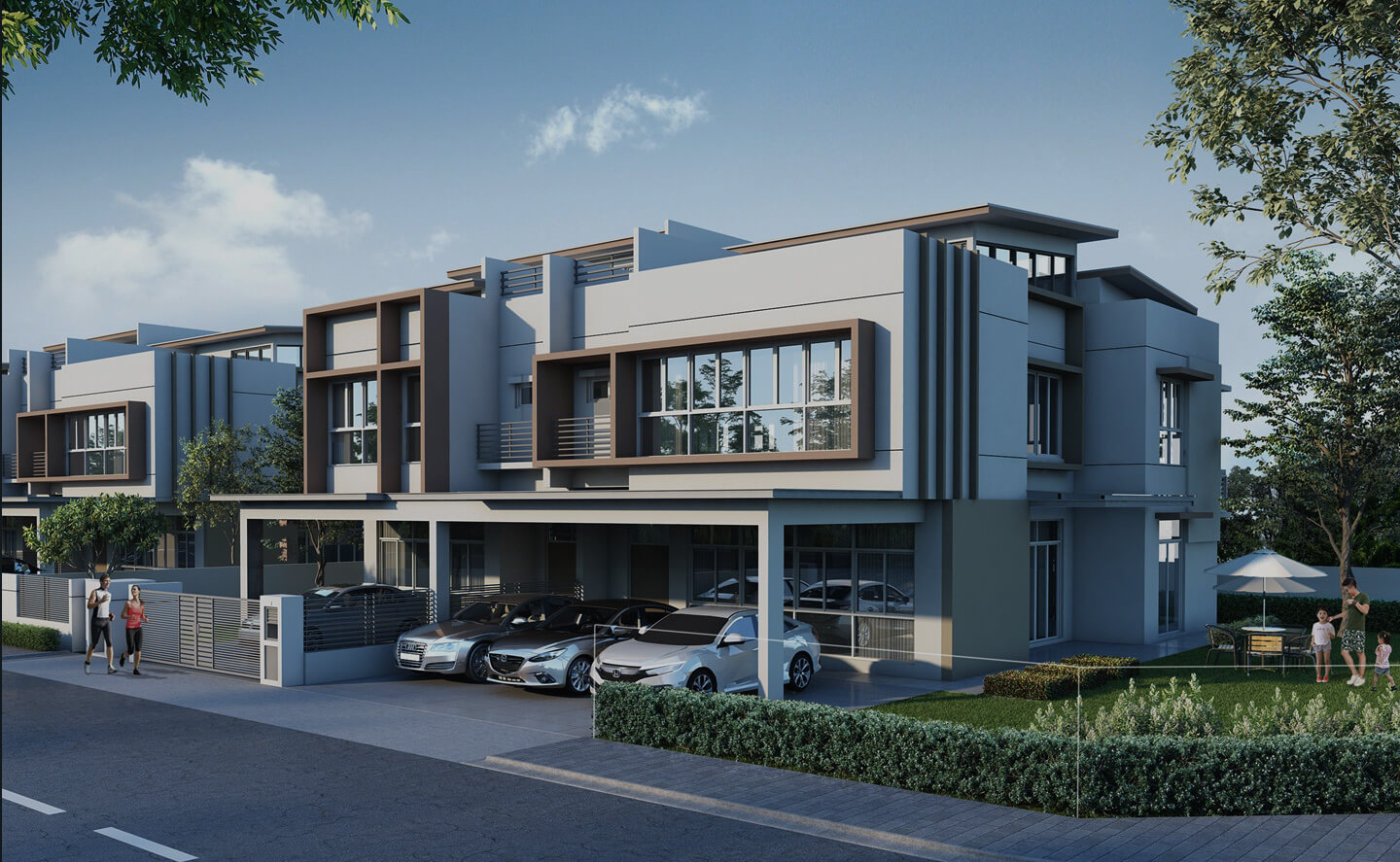 Ponderosa Vista - Berinda Properties - Homes for Life