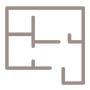 Built-up Area from 5,634 sq. ft.