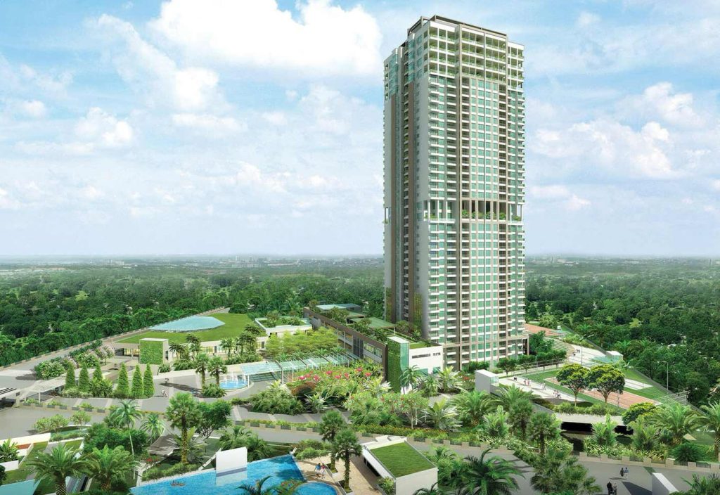 Living at Molek Pine 4, Johor Bahru - Berinda Properties - Homes for Life