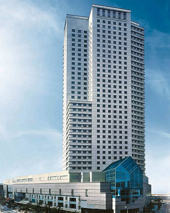 Johor Bahru City Square Office Tower - Berinda Properties - Homes for Life