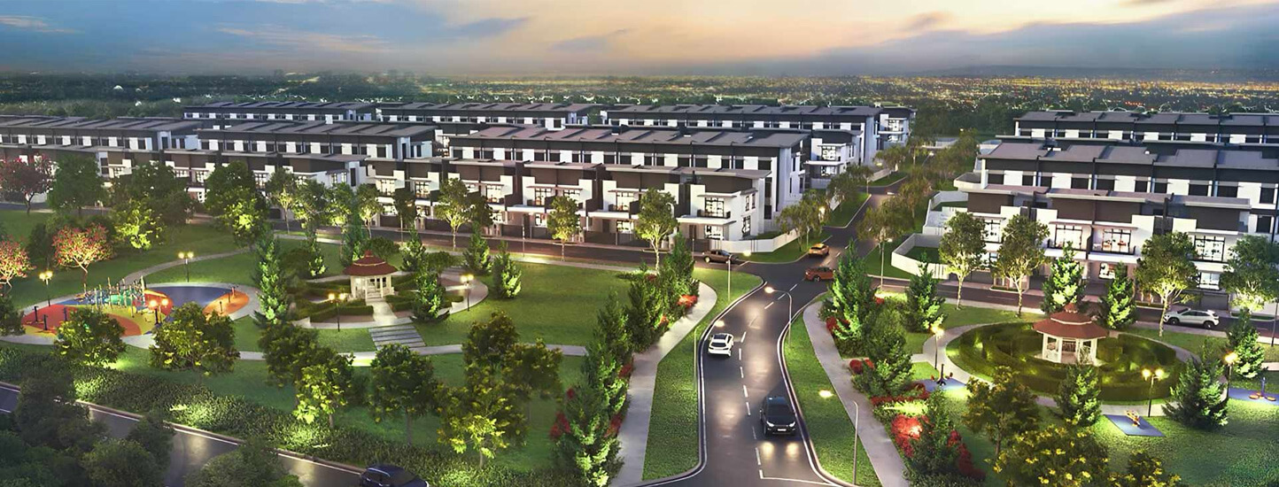 Ponderosa Callista - Berinda Properties - Homes for Life
