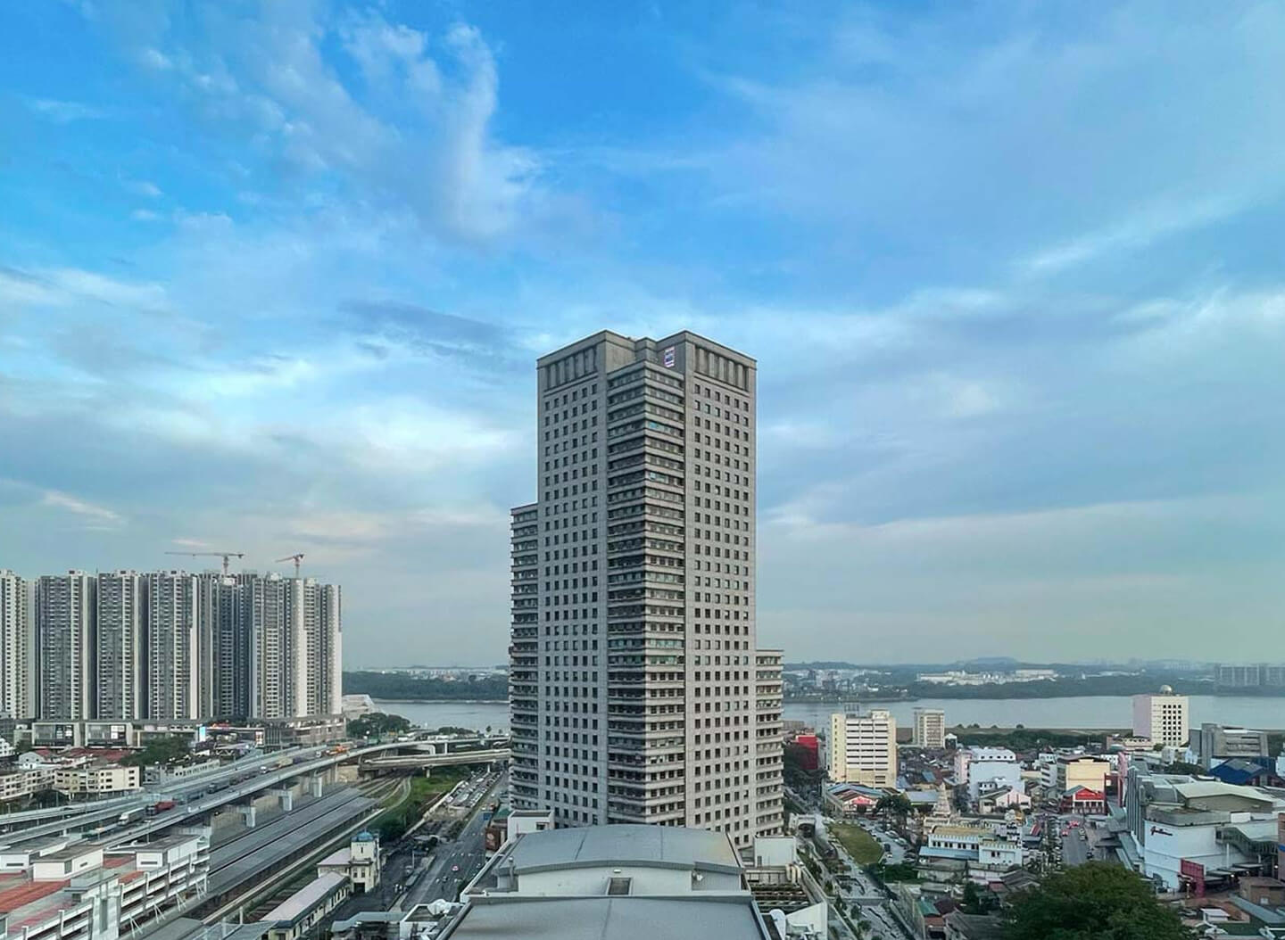 Johor Bahru City Square Office Tower - Berinda Properties - Homes for Life