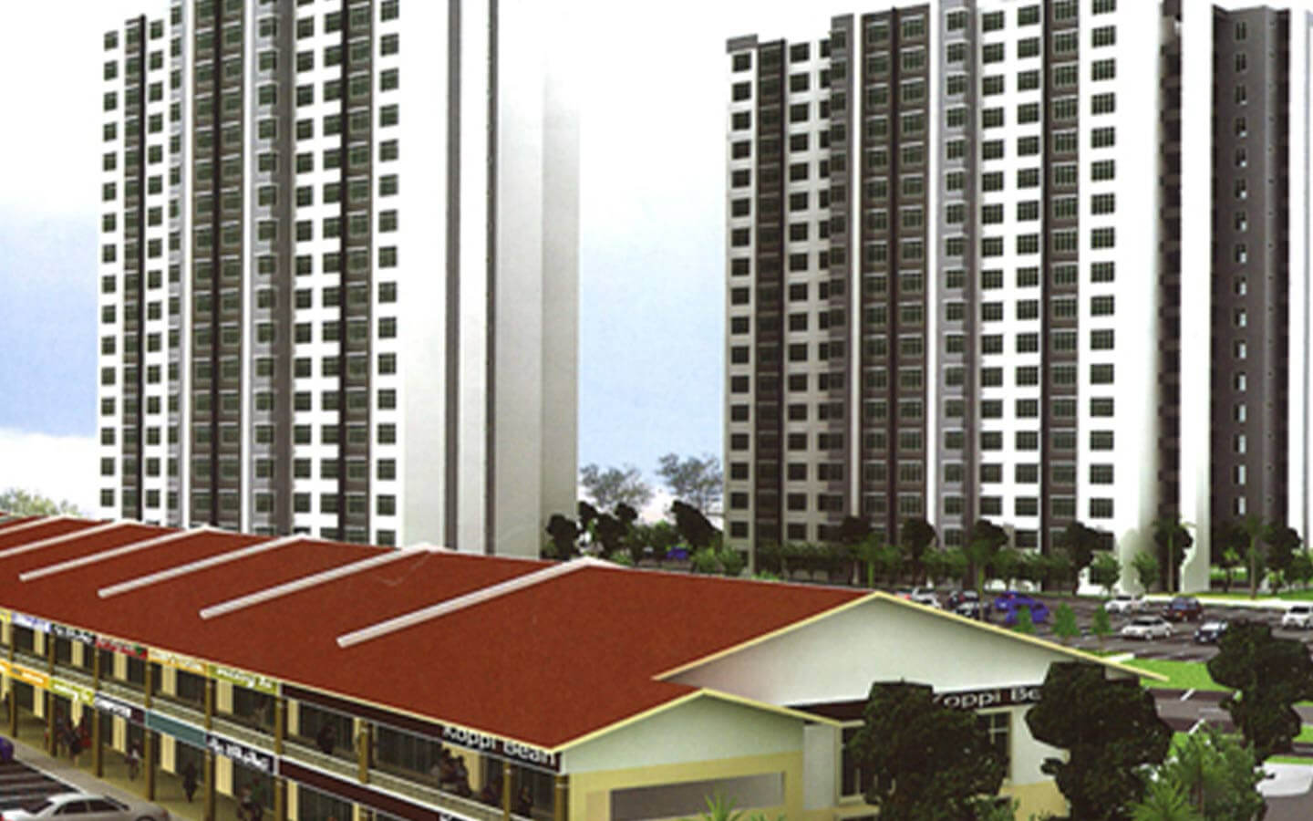 Molek Ria - Berinda Properties - Homes for Life