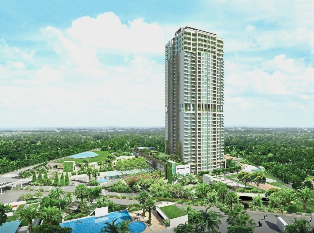 Molek Pine 4 The Excellence Award Winner - Berinda Properties - Homes for Life