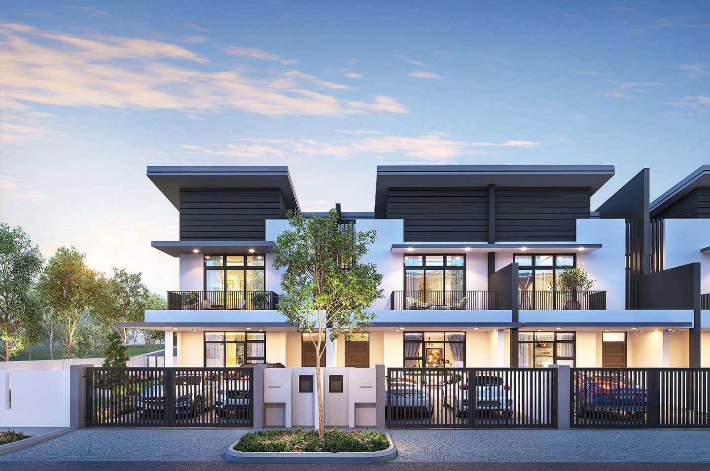 Ponderosa Callista - Berinda Properties - Homes for Life