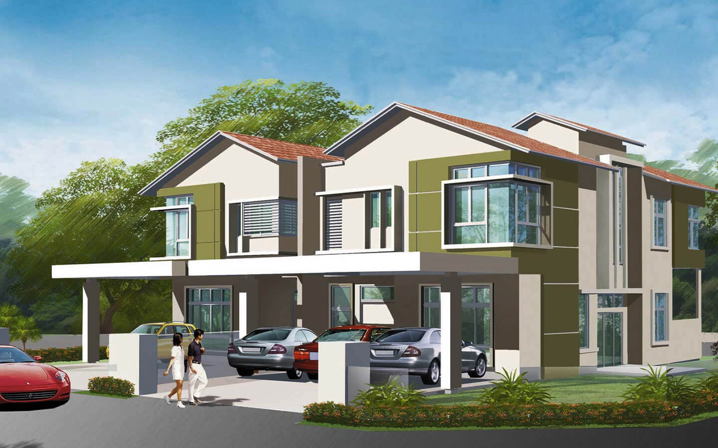 Ponderosa Green - Berinda Properties - Homes for Life