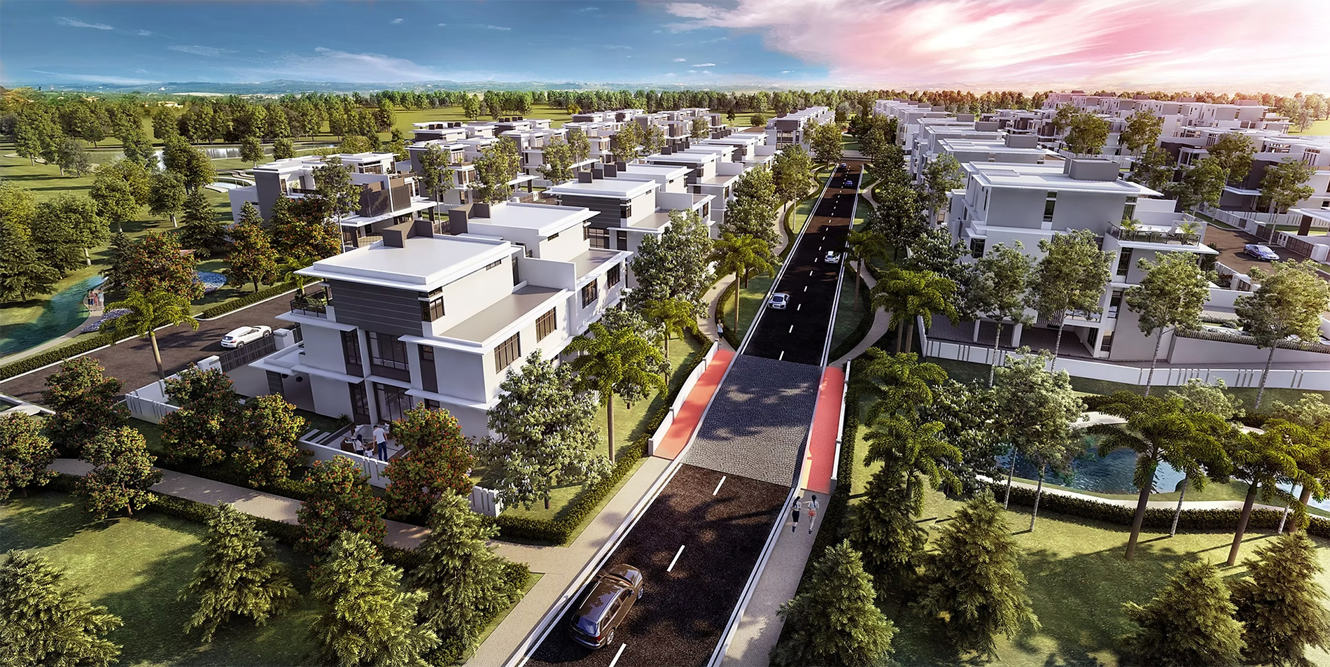 Ponderosa Woods - Berinda Properties - Homes for Life