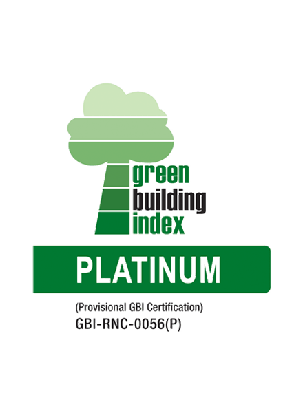 Green Building Index Platinum