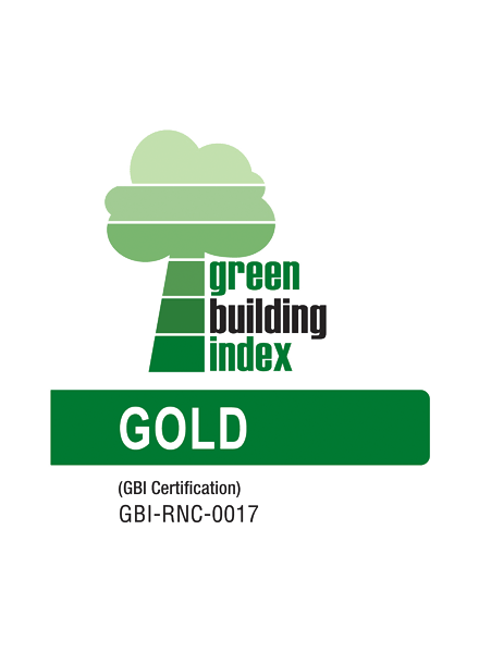 Green Building Index Gold