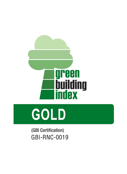 Green Building Index Gold