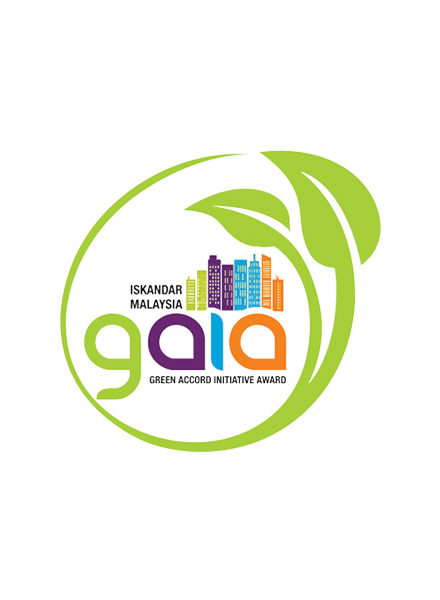 Iskandar Malaysia Green Accord Initiative Award