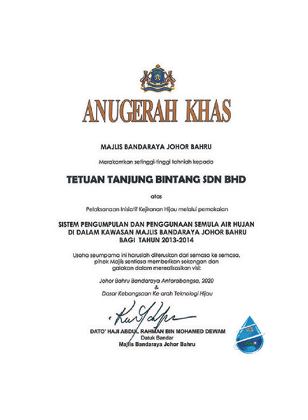 Johor Bahru City Council