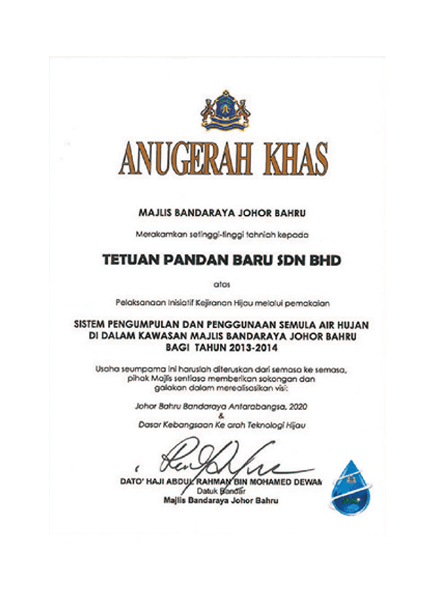 Johor Bahru City Council