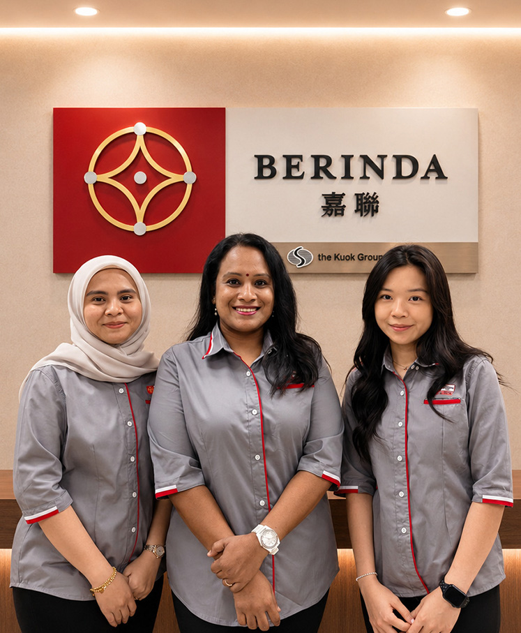 Career - Berinda Properties - Homes for Life